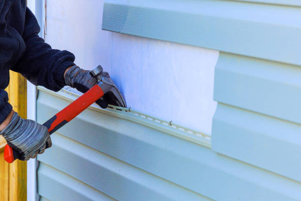 Reliable Storm Damage Siding Repair contractor in Elizabethville, PA by All Pro Siding Demarest